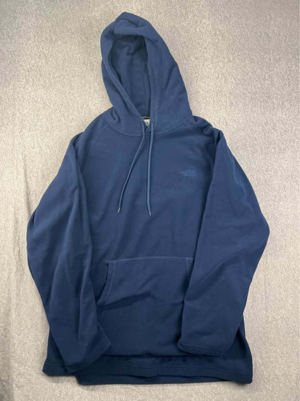 The North Face Fleece Hoodie – XL